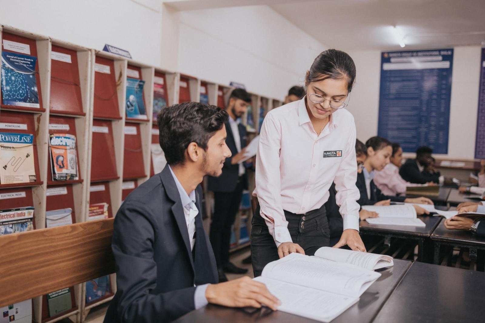 Rungta College of Pharmaceutical Sciences and Research Bhilai Activities photo 11